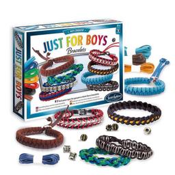 Bracelets - Just for Boys