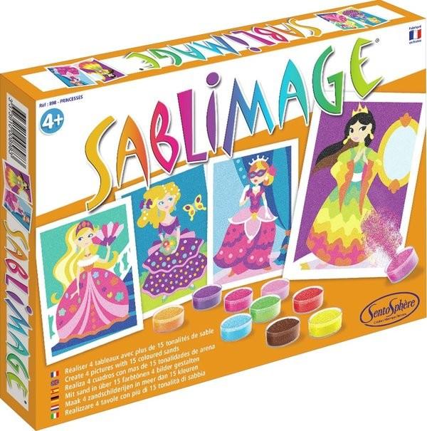 Sablimage Princesses