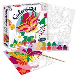 Colorizzy papillons -