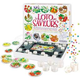 Le Loto des Saveurs