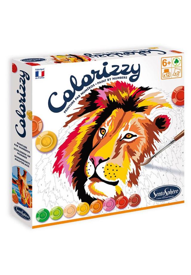 Colorizzy la savane