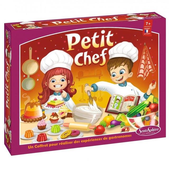 Kit culinaire, Mon petit chef