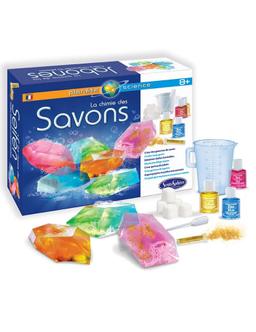 Coffret La Chimie des savons