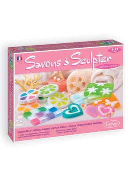 Savons à sculpter