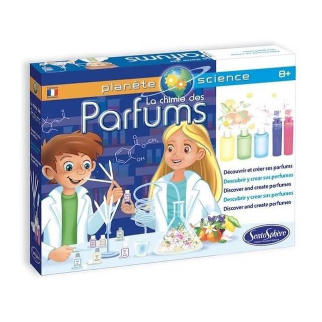 La Chimie des parfums