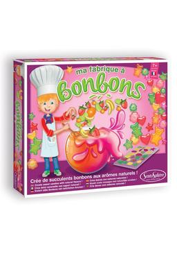 Mon Kiosque à Bonbons