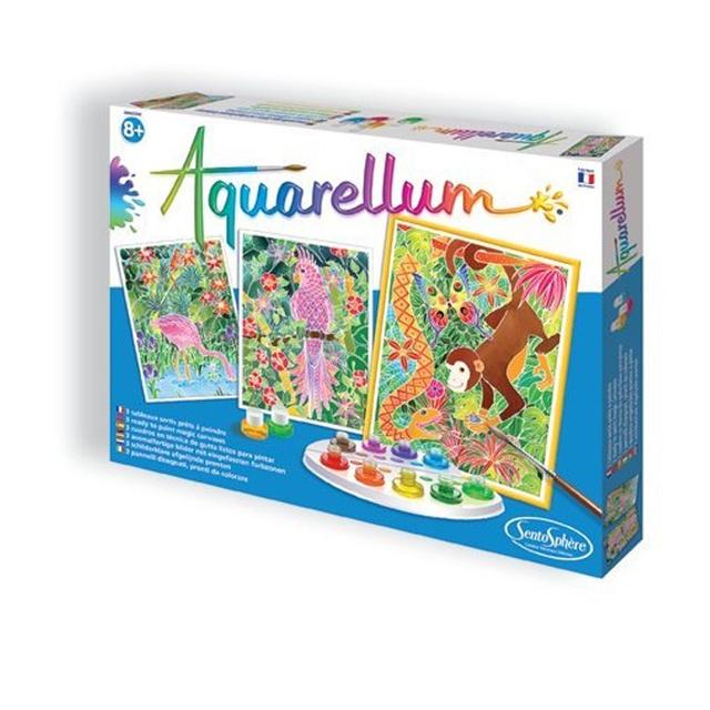 Aquarellum Grand Format - Amazone