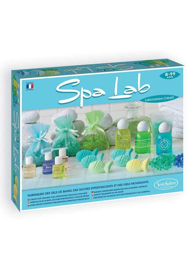 Spa Lab