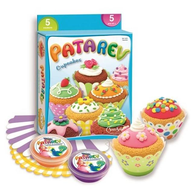 Patarev Cupcakes