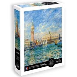 Pierre auguste Renoir - 1000 pieces - Le palais des Doges