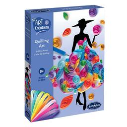 Art & Créations Quilling Art Robes de Rêves - Sentosphère