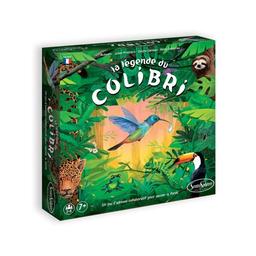 La legende du colibri jeu familial