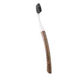 Brosse à dents Edith à tête interchangeable Souple Liège