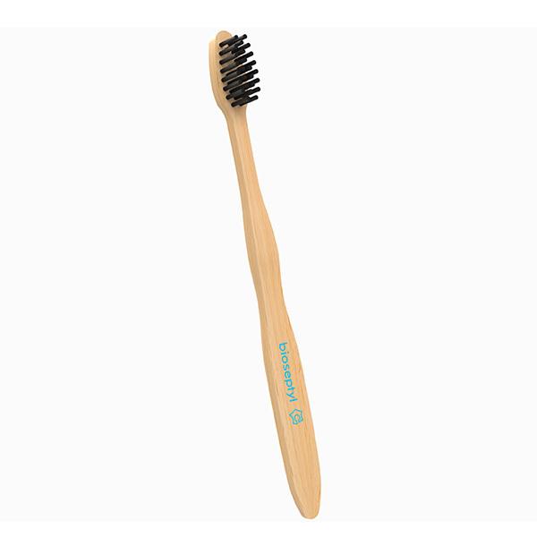 Brosse à dents Dubois junior bleu - De 7 à 10 ans