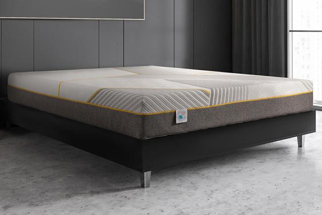 Matelas Revolution 90x190 cm - Mémoire de Forme+Haute Densité