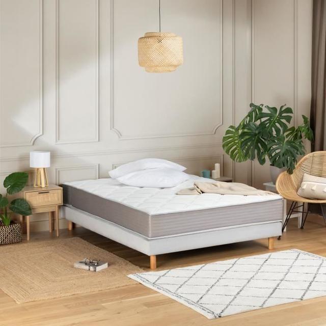 Matelas 160x200 MAGNIFIQUE  22cm  mémoire de forme