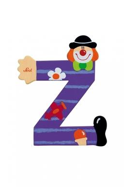 Lettre Z Clown