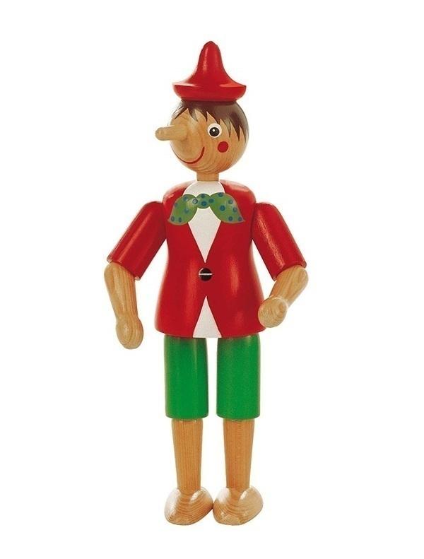 Pinocchio articulé 20 cm