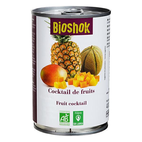 Mélange de fruits exotiques 400ml