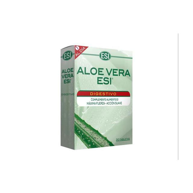 Aloe Vera digestif Esi, 30 comprimés