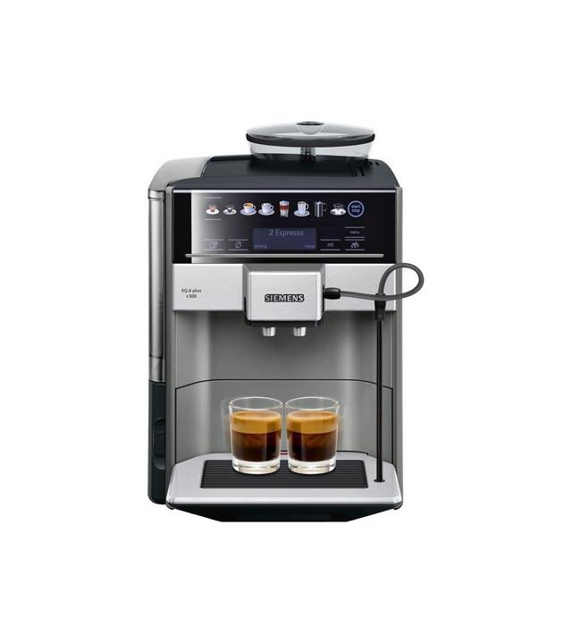 SIEMENS TE655203RW Machine a café expresso entierement