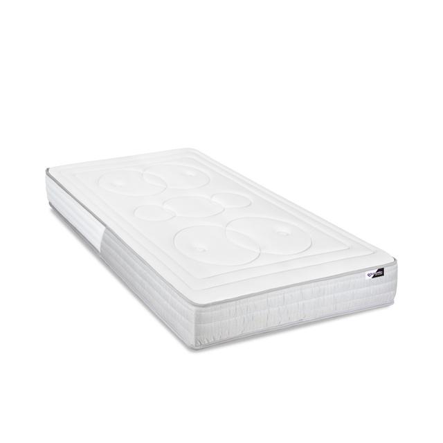 Matelas Mousse & Mémoire de forme Nirvana 90x200 cm Ep. 19 cm