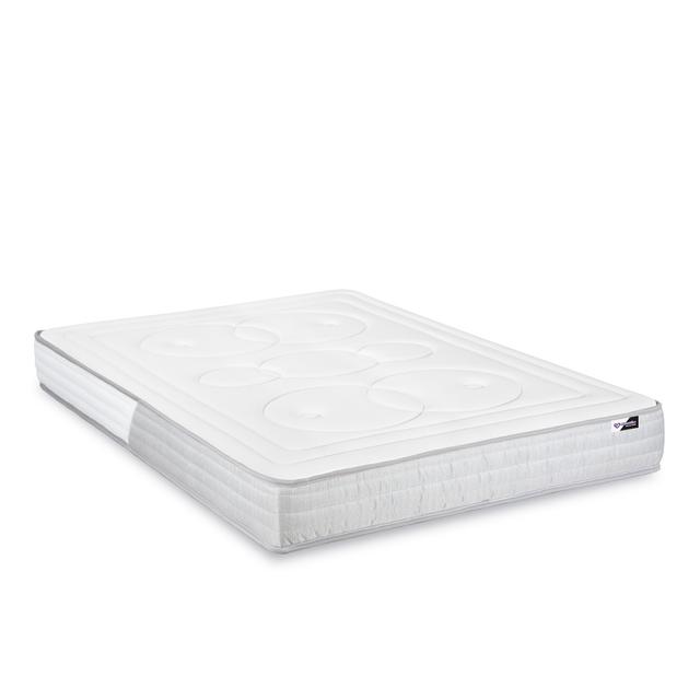 Matelas Mousse & Mémoire de forme Nirvana 140x190 cm Ep. 19 cm