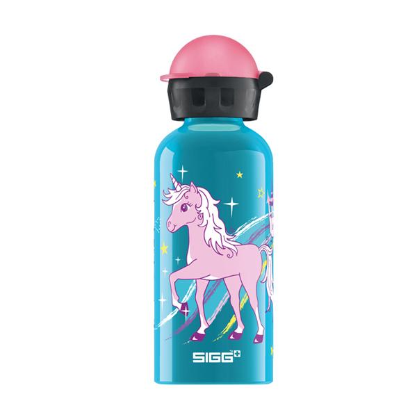 Gourde Kid 0,4L 2017 Bella Unicorn