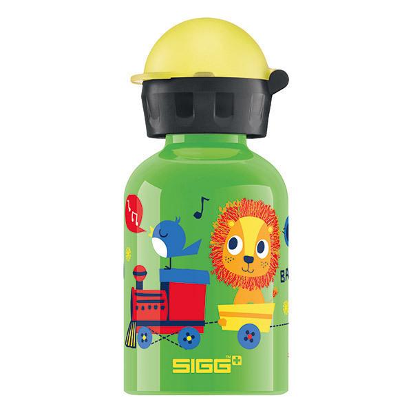 Gourde Enfant Jungle Train 30cl