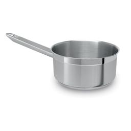 Casserole 18 cm inox Atlantico 2 L