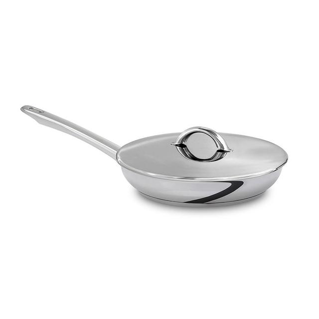 Sauteuse 26 cm domus inox induction