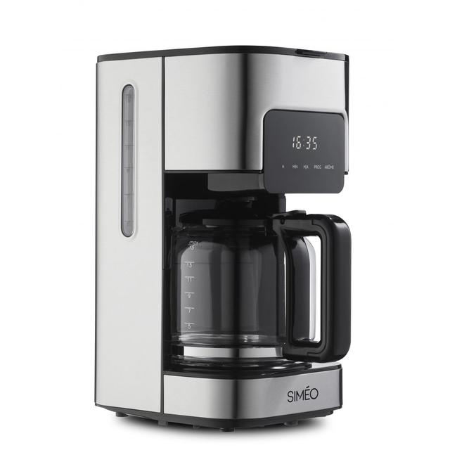 Cafetière filtre programmable CFP210 - Siméo