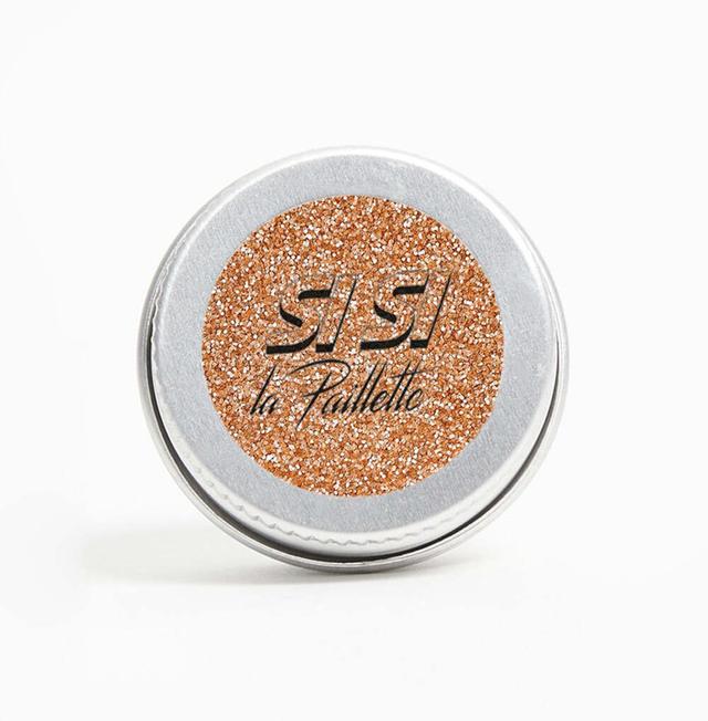 Paillettes Pure Caramel Standard