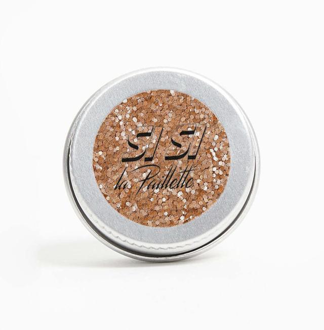 Paillettes Pure Caramel Moyennes