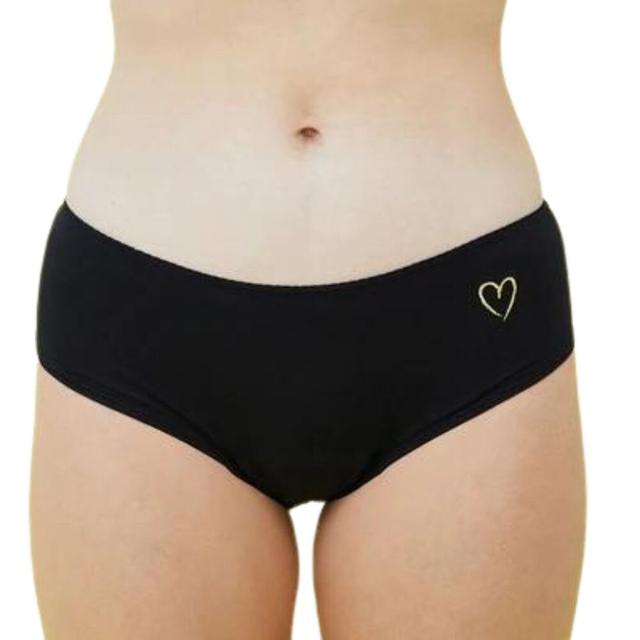 Culotte menstruelle ado tattoo (absorption super)