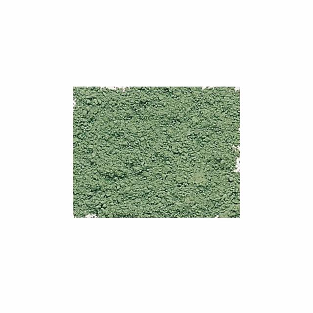 Pigment pour création de peinture - pot 120 g - Terre verte