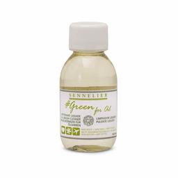 Nettoyant liquide non nocif 100 ml - Green for Oil