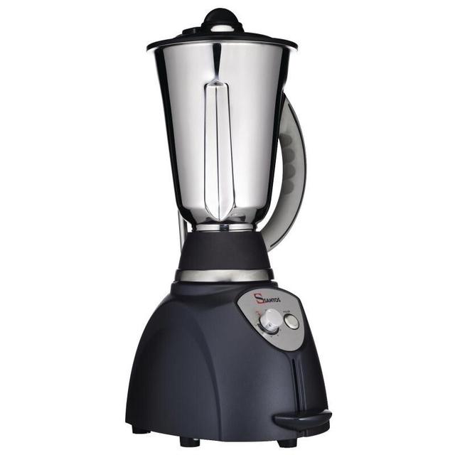 Blender de Cuisine Professionnel Bol Inox 2 L n°37 - Santos