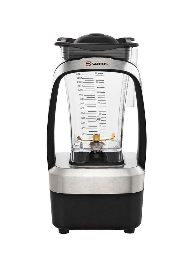 Blender Professionnel Brushless Compact n°66 - Santos