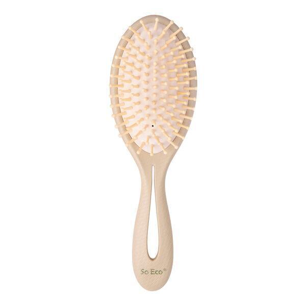 Brosse À Cheveux Douce Éco-Conçue