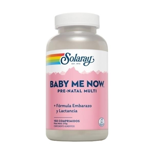 Baby Me Now Prenatal Multi 150 tablettes