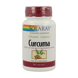 Curcuma 60 capsules (300mg)