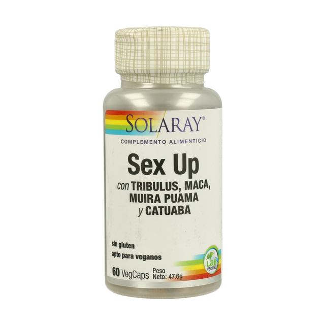 Sex Up 60 capsules végétales