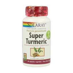 Super Bio Curcuma 30 capsules végétales