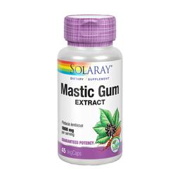 Mastic Gum 45 capsules végétales