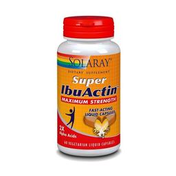 Super IbuActin 60 capsules végétales