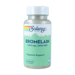 Bromelain 60 capsules végétales