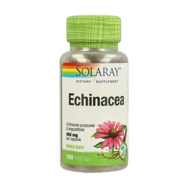 Echinacéa 100 capsules végétales