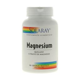 Magnesium 90 capsules végétales