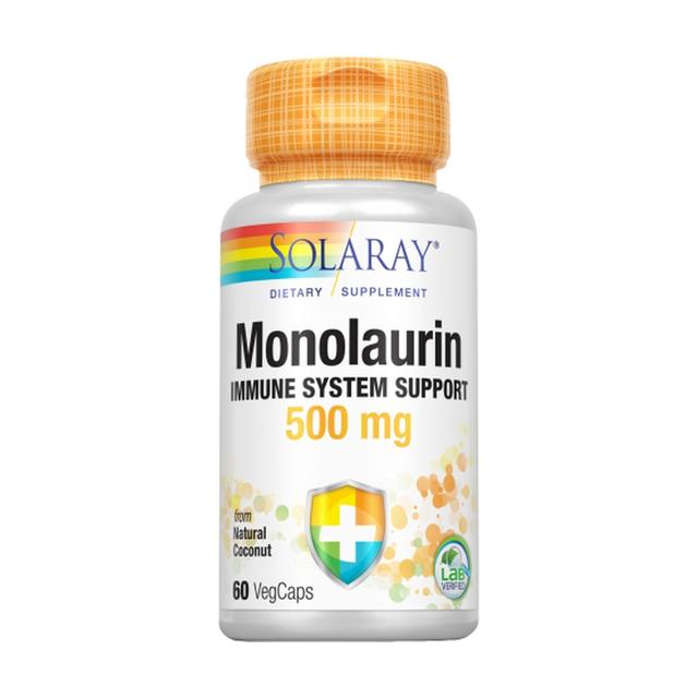 Monolaurine 60 capsules